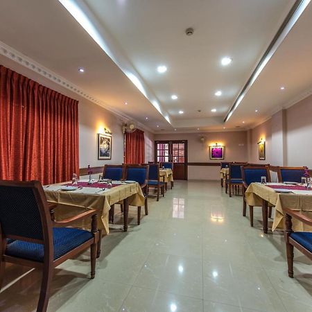 Kallada Hotels And Resorts Thrissur Dış mekan fotoğraf