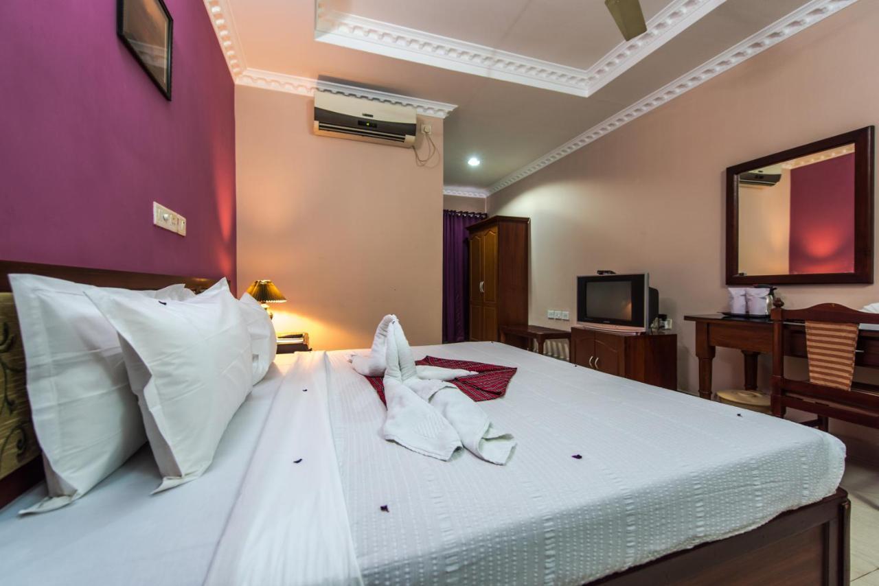 Kallada Hotels And Resorts Thrissur Dış mekan fotoğraf