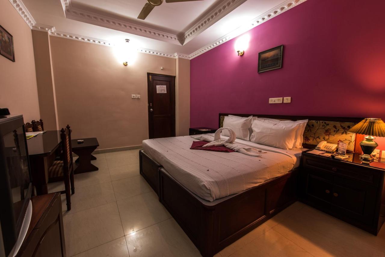 Kallada Hotels And Resorts Thrissur Dış mekan fotoğraf