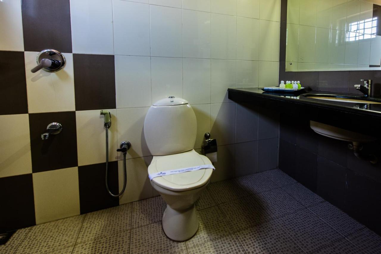 Kallada Hotels And Resorts Thrissur Dış mekan fotoğraf