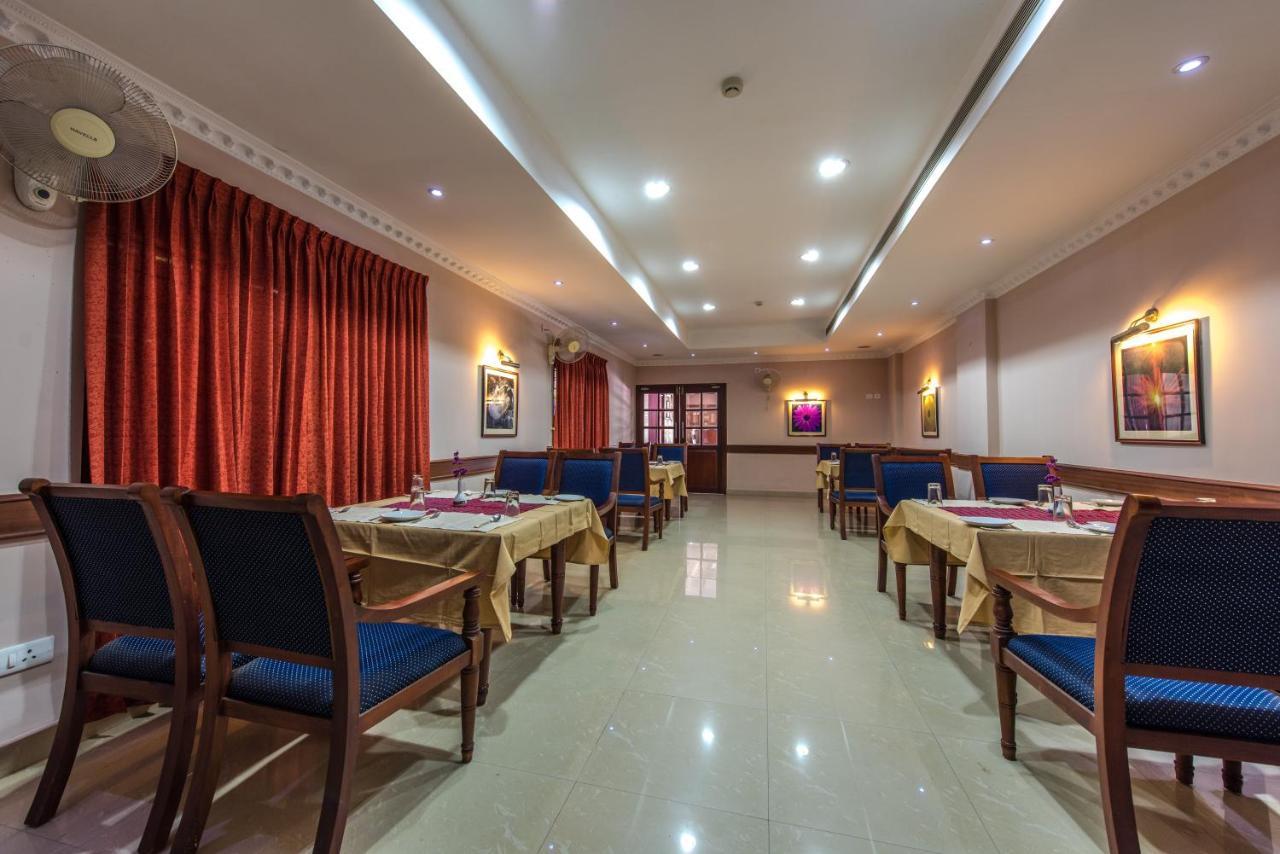 Kallada Hotels And Resorts Thrissur Dış mekan fotoğraf