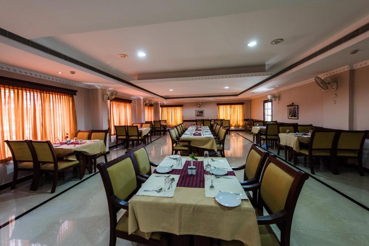 Kallada Hotels And Resorts Thrissur Dış mekan fotoğraf