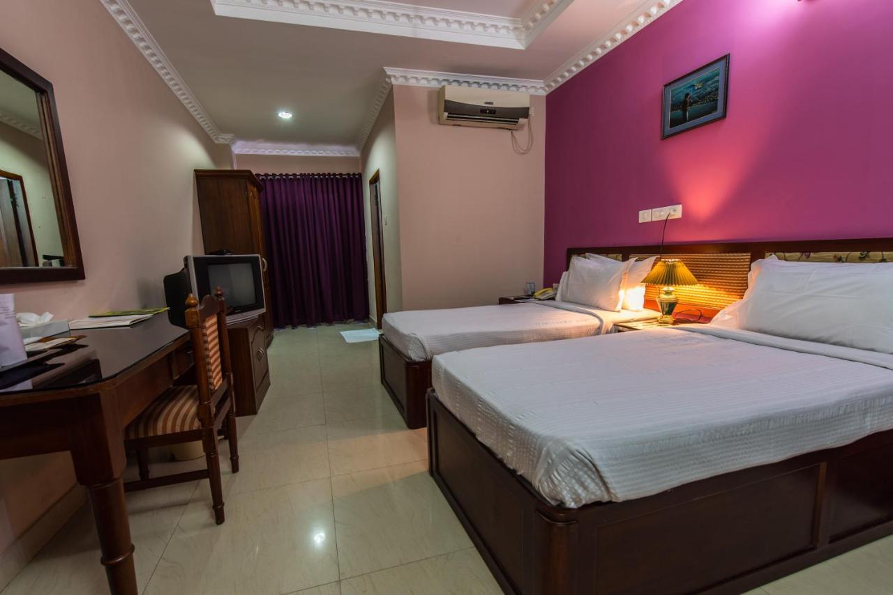 Kallada Hotels And Resorts Thrissur Dış mekan fotoğraf