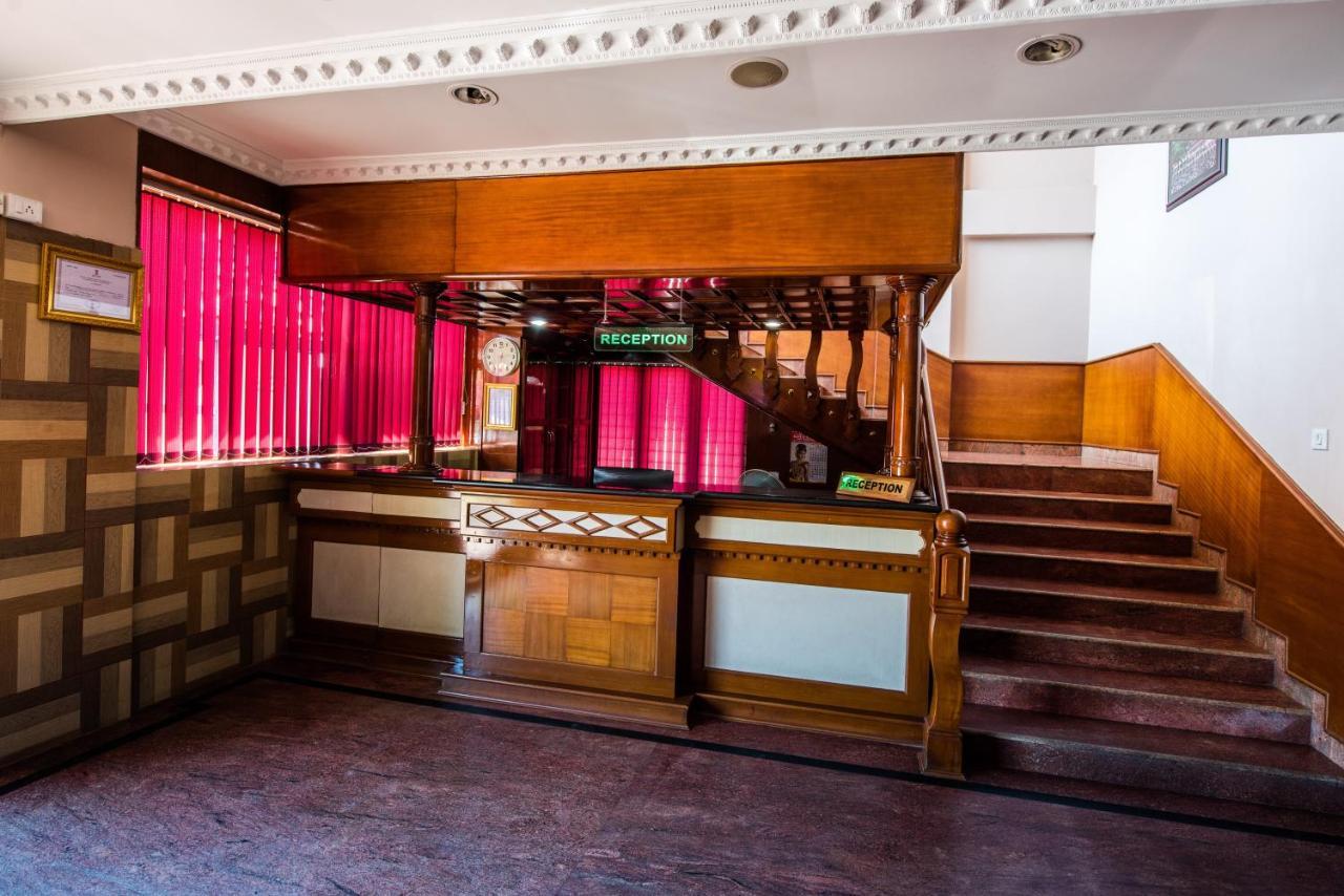 Kallada Hotels And Resorts Thrissur Dış mekan fotoğraf